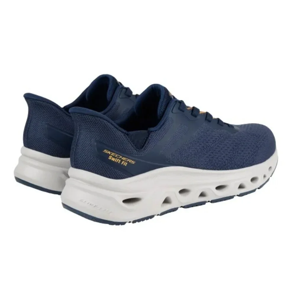 Colors: , Navy‎ Skechers Hands Free Swift Fit™